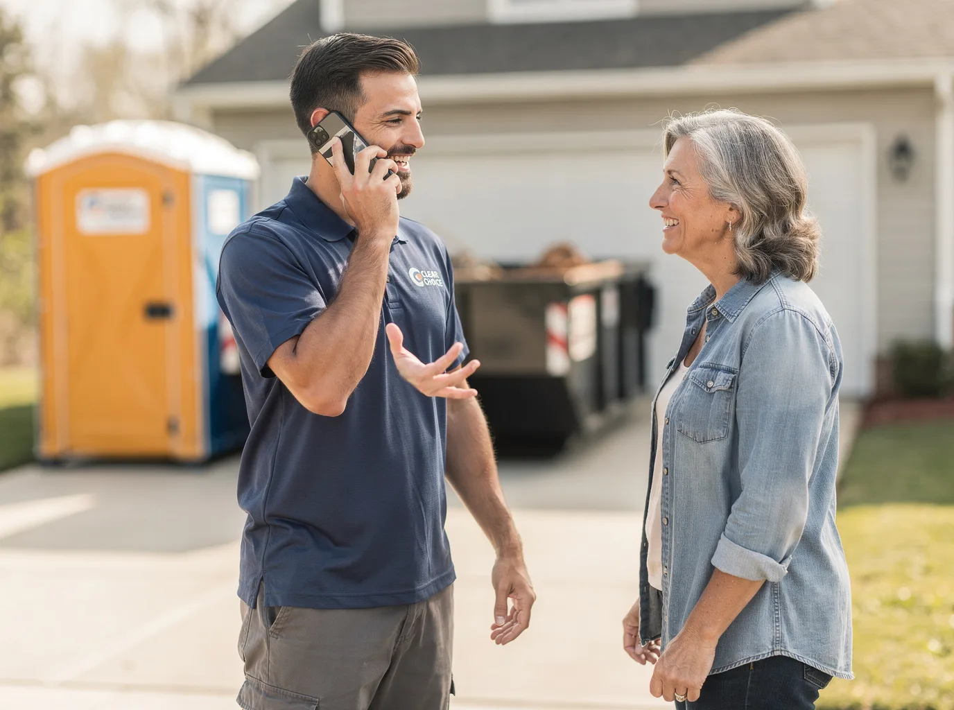 Porta Potty Rental Radiant, VA FAQs